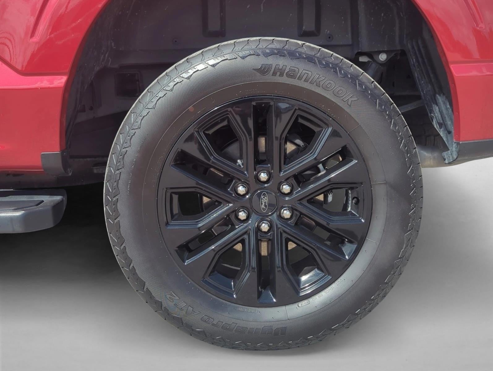 2025 Ford F-150 LARIAT 4WD SuperCrew 5.5' Box