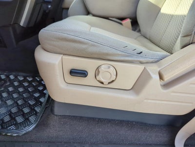 2013 Ford F-150 2WD SuperCab 6-1/2 Ft Box XLT