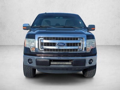 2013 Ford F-150 2WD SuperCab 6-1/2 Ft Box XLT