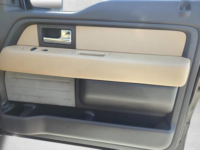 2013 Ford F-150 2WD SuperCab 6-1/2 Ft Box XLT