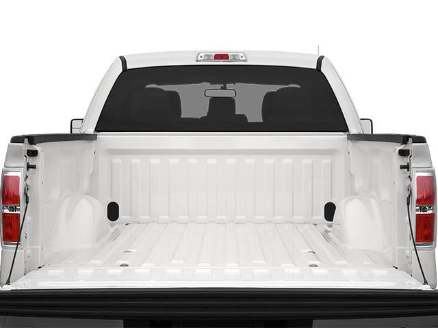 2013 Ford F-150 2WD SuperCab 6-1/2 Ft Box XLT