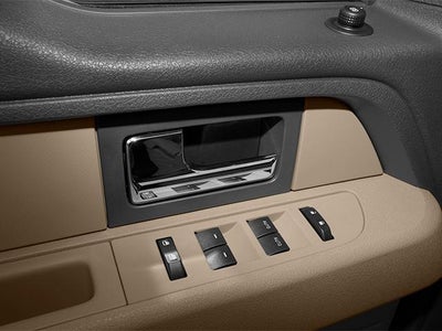 2013 Ford F-150 2WD SuperCab 6-1/2 Ft Box XLT