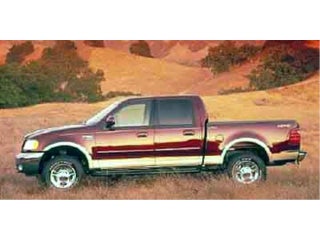 2002 Ford F-150 XLT
