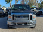 2010 Ford Super Duty F-350 DRW 4WD Crew Cab 8 Ft Box Lariat