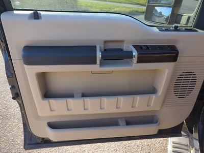 2010 Ford Super Duty F-350 DRW 4WD Crew Cab 8 Ft Box Lariat