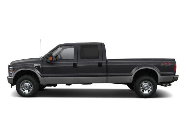 2010 Ford Super Duty F-350 DRW 4WD Crew Cab 8 Ft Box Lariat