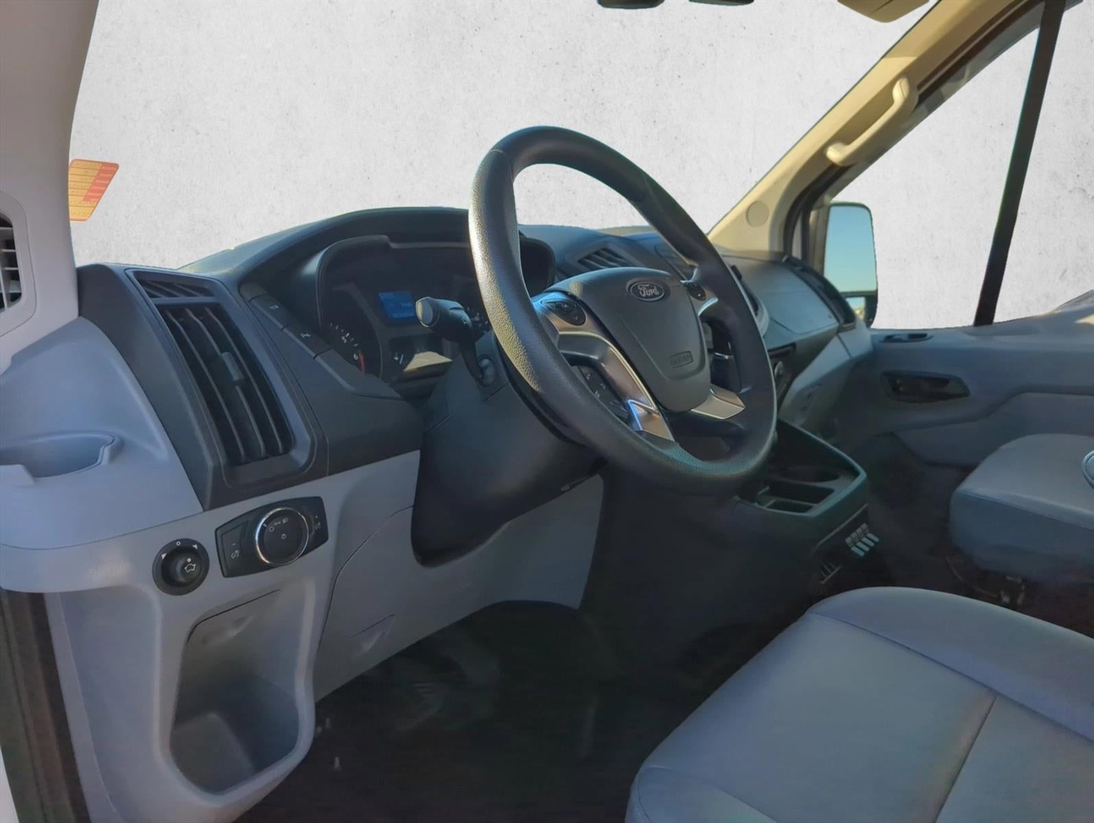 2018 Ford Transit Van T-250 148" Hi Rf 9000 GVWR Sliding RH Dr