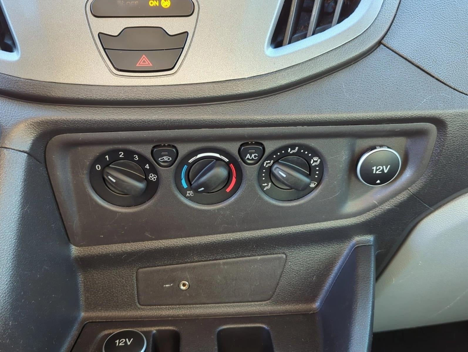 2018 Ford Transit Van T-250 148" Hi Rf 9000 GVWR Sliding RH Dr