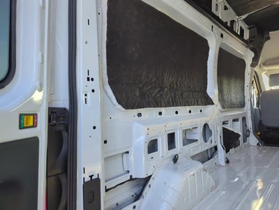 2018 Ford Transit Van T-250 148" Hi Rf 9000 GVWR Sliding RH Dr