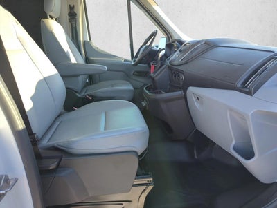 2018 Ford Transit Van T-250 148" Hi Rf 9000 GVWR Sliding RH Dr