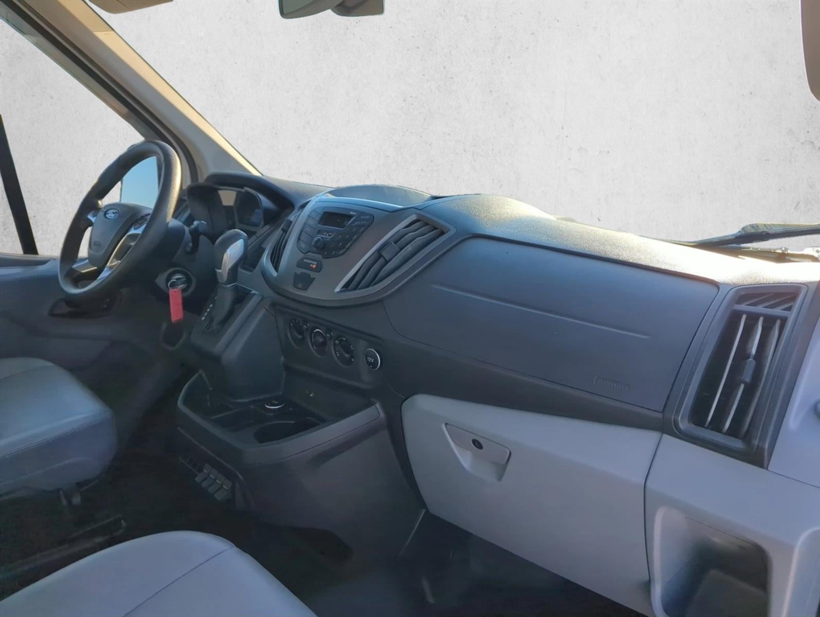 2018 Ford Transit Van T-250 148" Hi Rf 9000 GVWR Sliding RH Dr