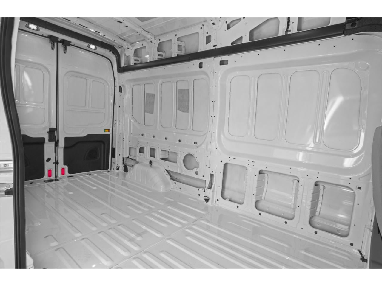 2018 Ford Transit Van T-250 148" Hi Rf 9000 GVWR Sliding RH Dr