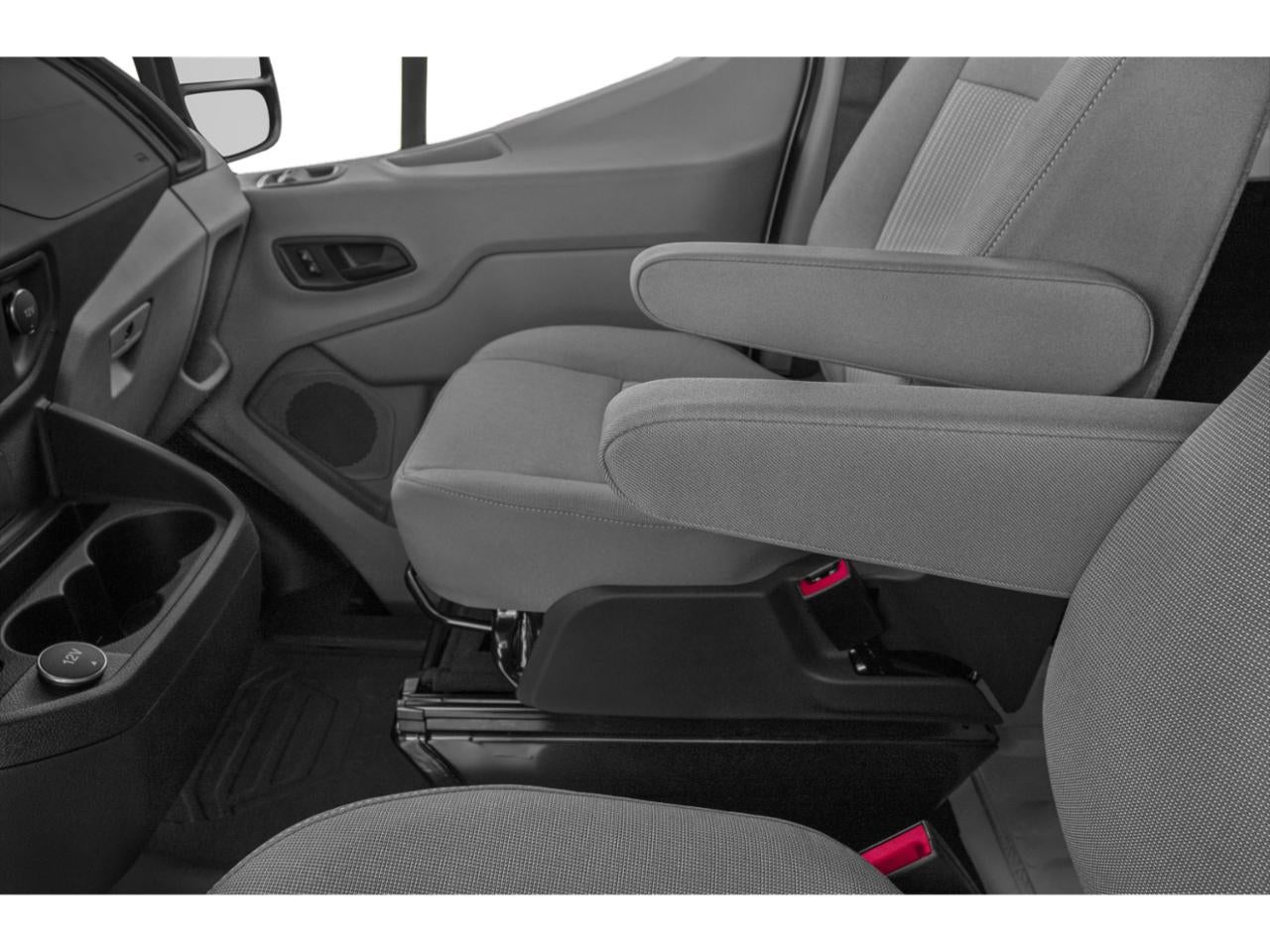 2018 Ford Transit Van T-250 148" Hi Rf 9000 GVWR Sliding RH Dr