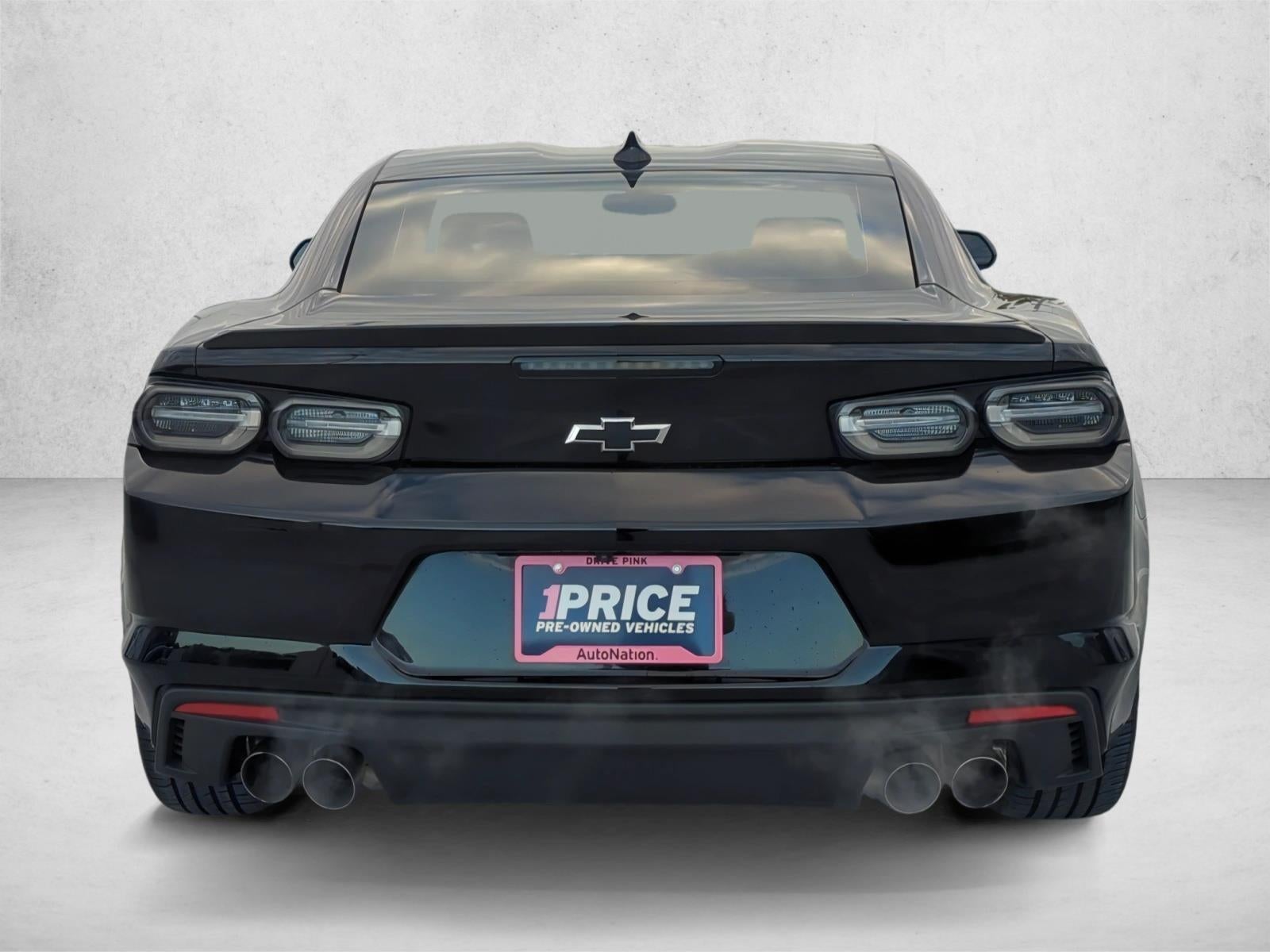 2024 Chevrolet Camaro 2dr Coupe LT1