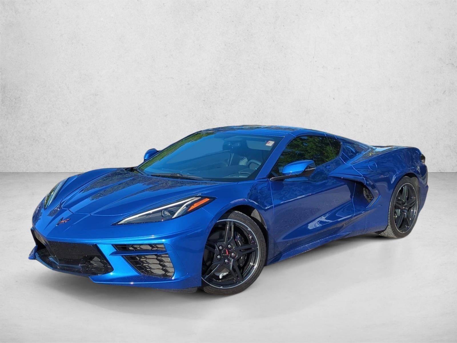 2021 Chevrolet Corvette Stingray Coupe 1LT