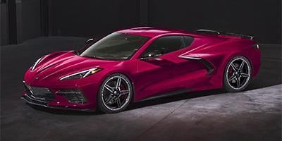 2021 Chevrolet Corvette Stingray Coupe 1LT