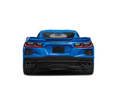 2021 Chevrolet Corvette Stingray Coupe 1LT