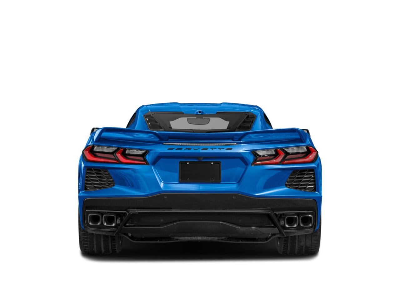 2021 Chevrolet Corvette Stingray Coupe 1LT
