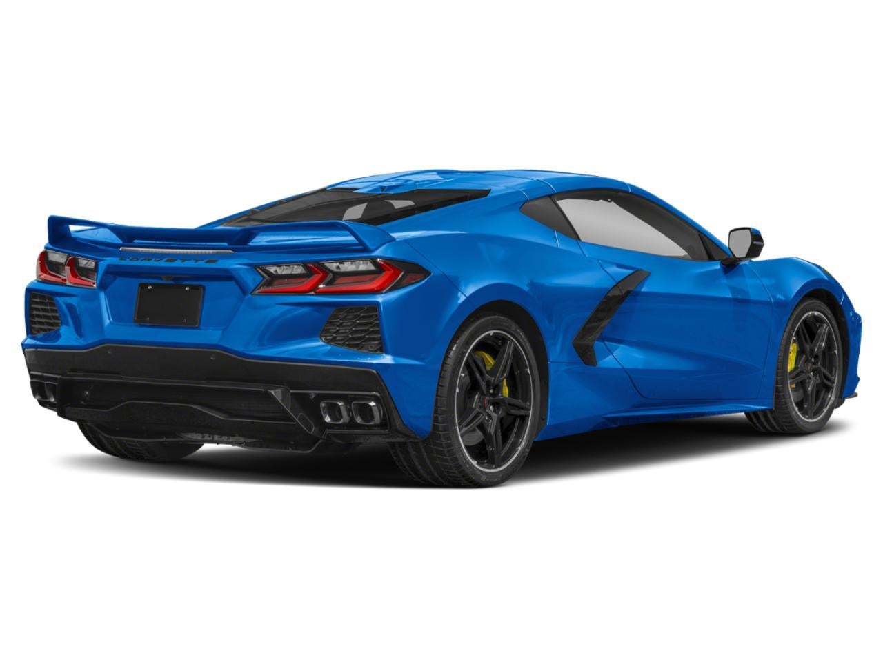 2021 Chevrolet Corvette Stingray Coupe 1LT
