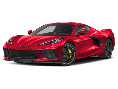 2025 Chevrolet Corvette Stingray Coupe 2LT