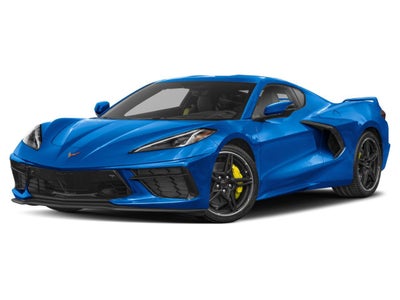 2025 Chevrolet Corvette Stingray Coupe 2LT