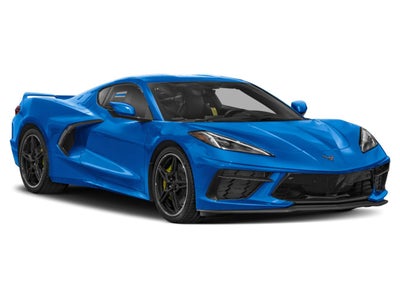 2025 Chevrolet Corvette Stingray Coupe 2LT