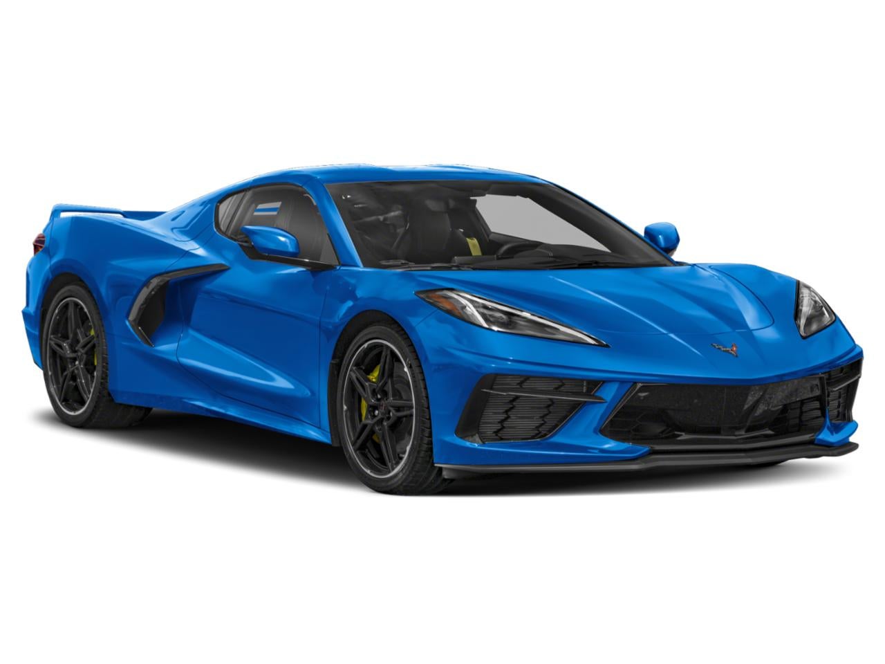 2025 Chevrolet Corvette Stingray Coupe 2LT