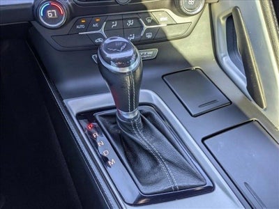 2019 Chevrolet Corvette Stingray Coupe 1LT