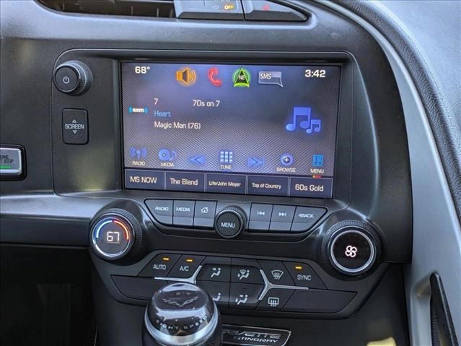 2019 Chevrolet Corvette Stingray Coupe 1LT