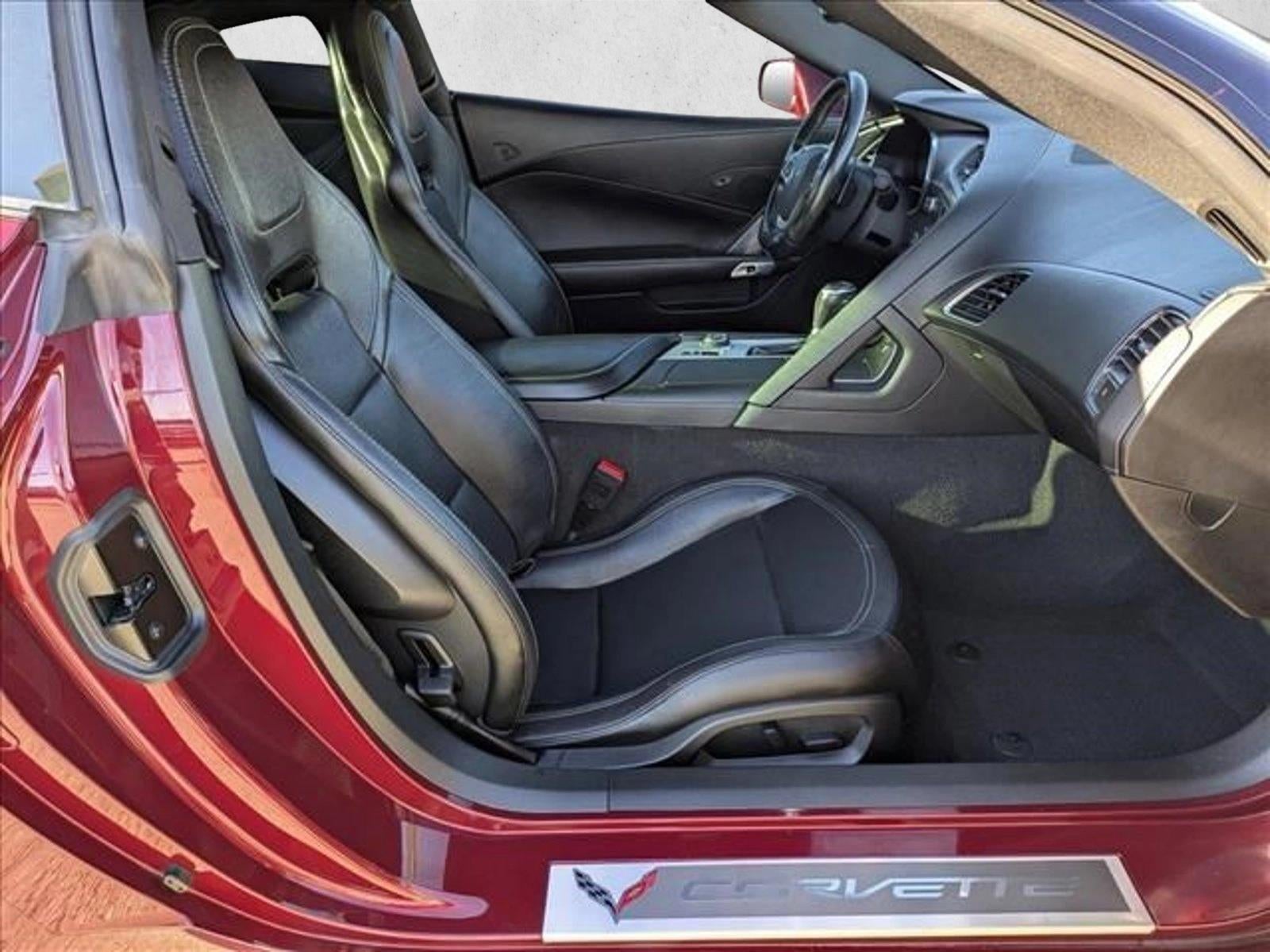 2019 Chevrolet Corvette Stingray Coupe 1LT