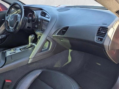 2019 Chevrolet Corvette Stingray Coupe 1LT