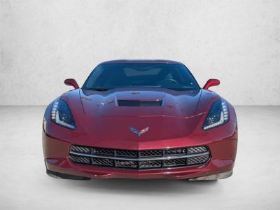 2019 Chevrolet Corvette Stingray Coupe 1LT