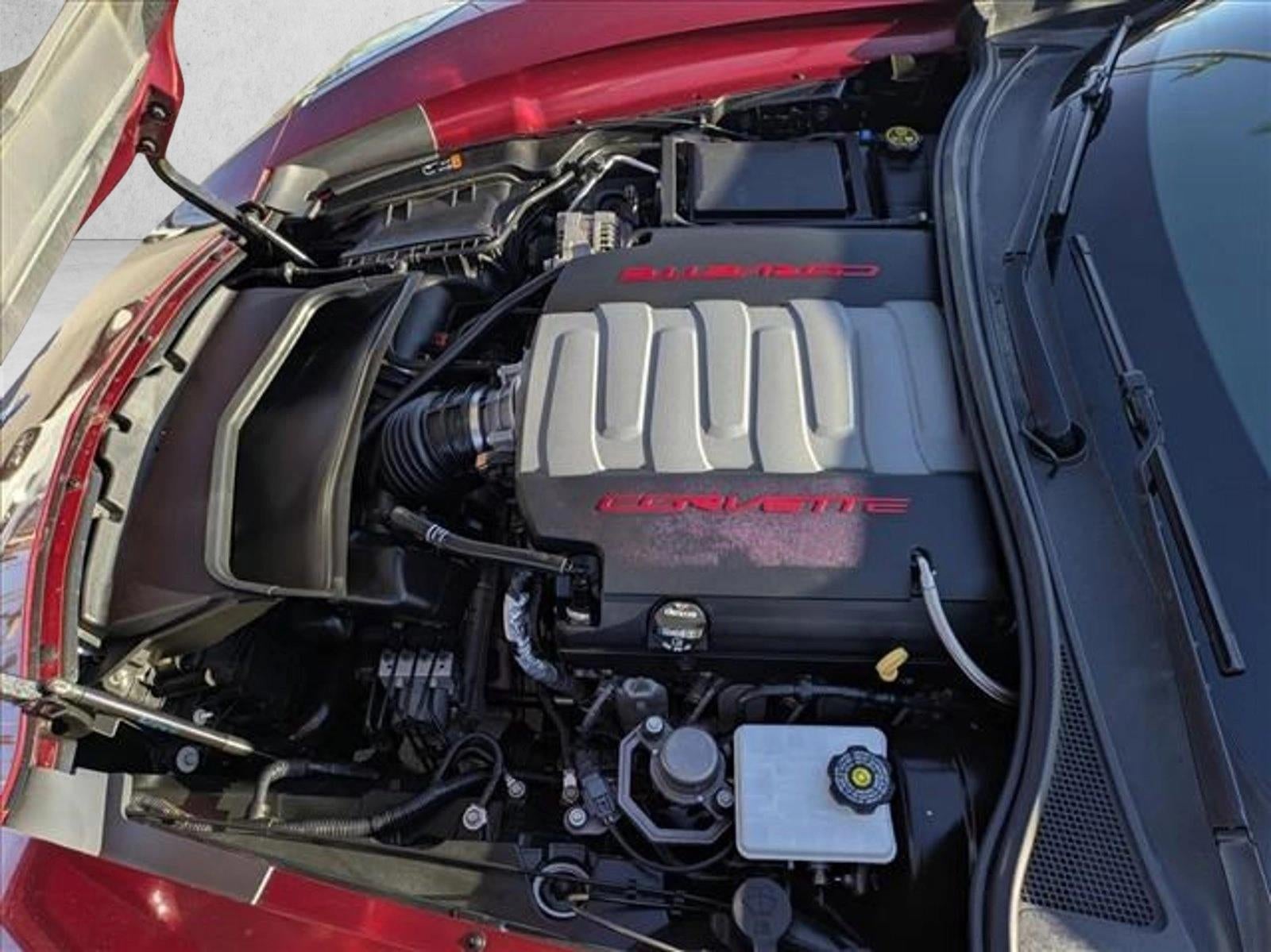 2019 Chevrolet Corvette Stingray Coupe 1LT