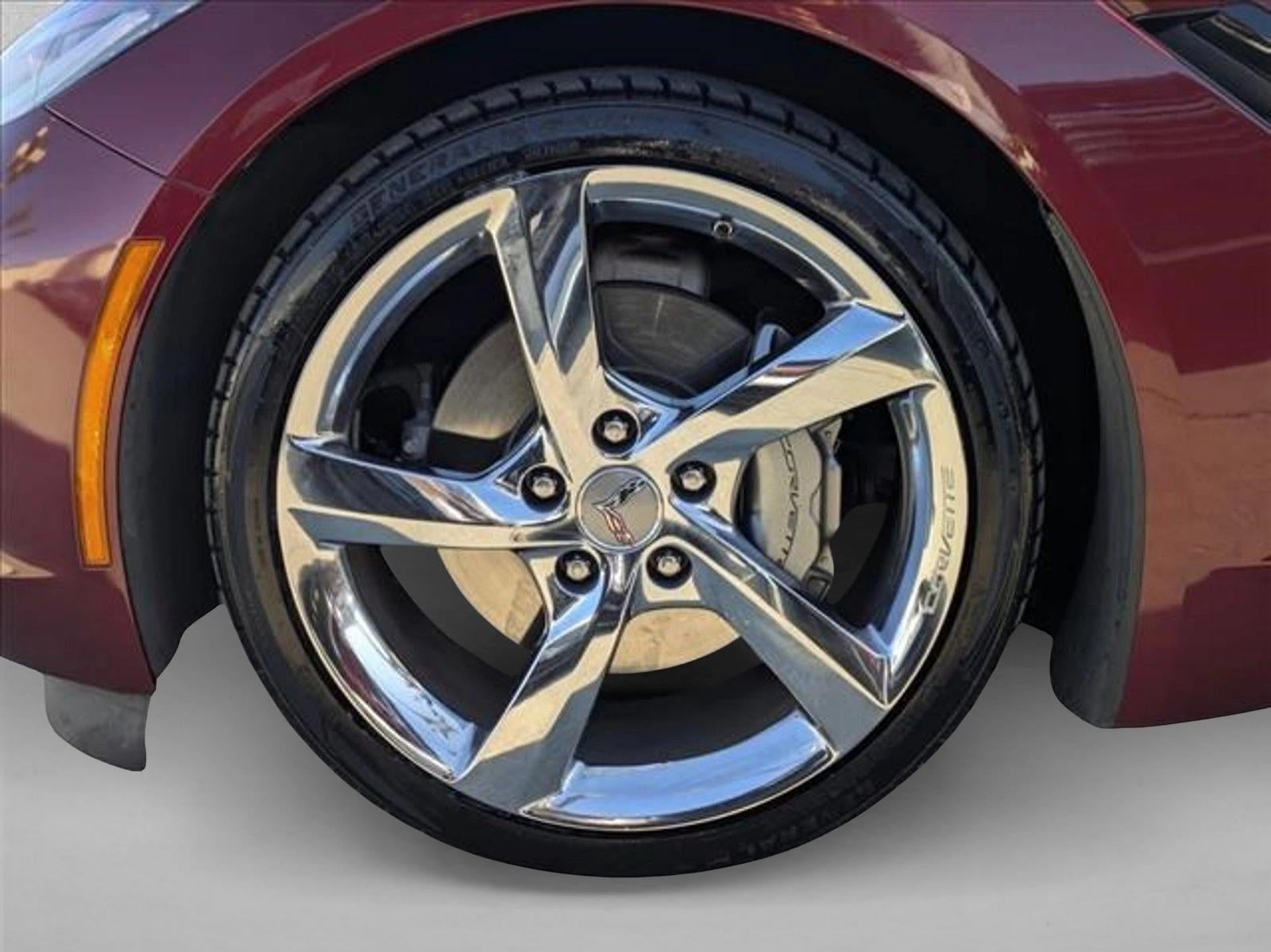 2019 Chevrolet Corvette Stingray Coupe 1LT