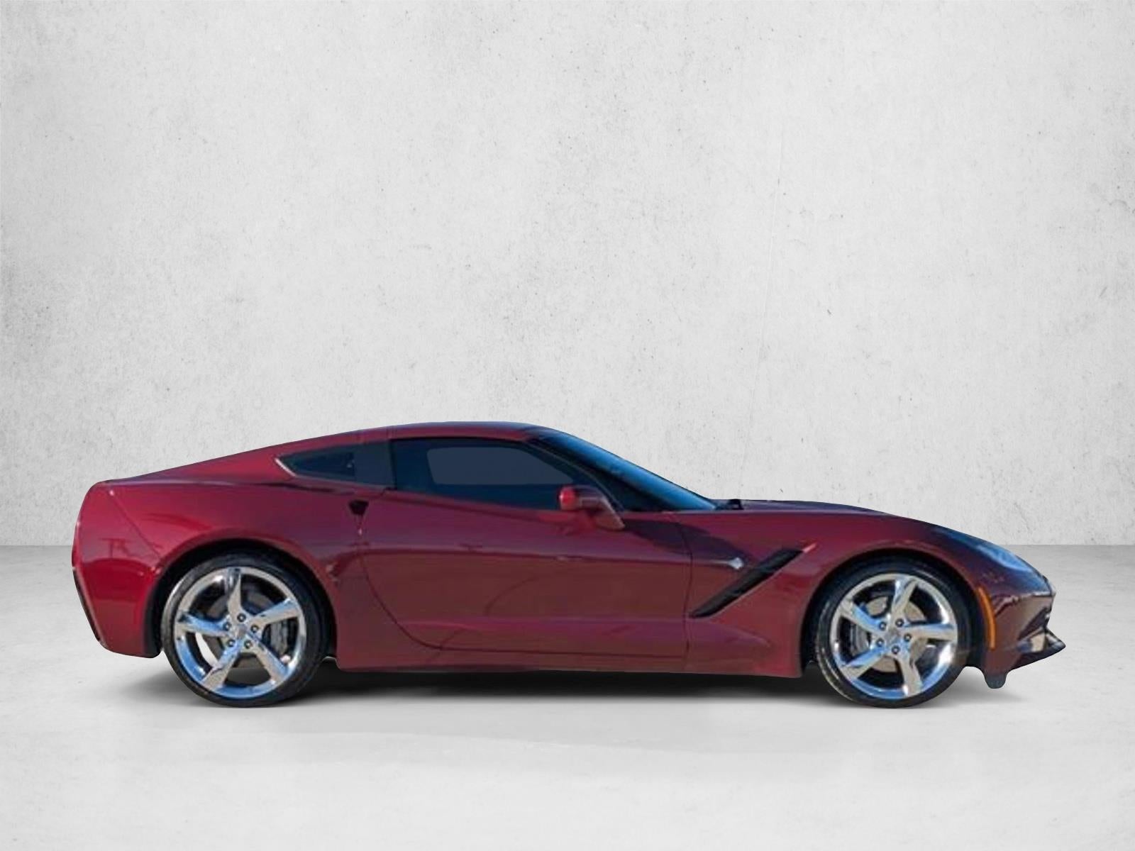 2019 Chevrolet Corvette Stingray Coupe 1LT