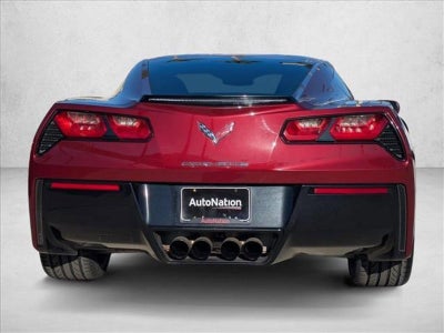 2019 Chevrolet Corvette Stingray Coupe 1LT