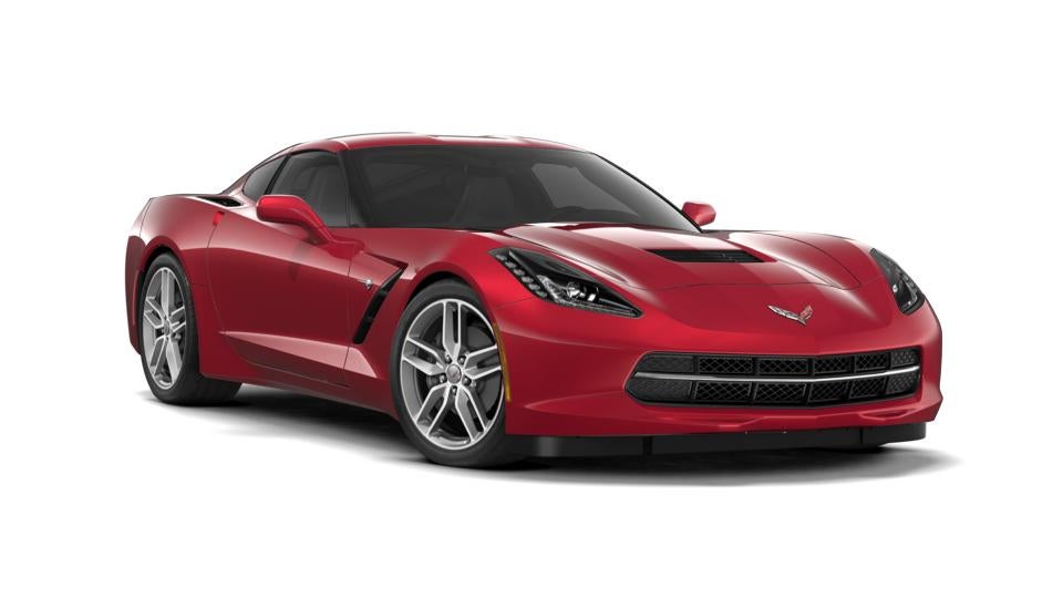 2019 Chevrolet Corvette Stingray Coupe 1LT