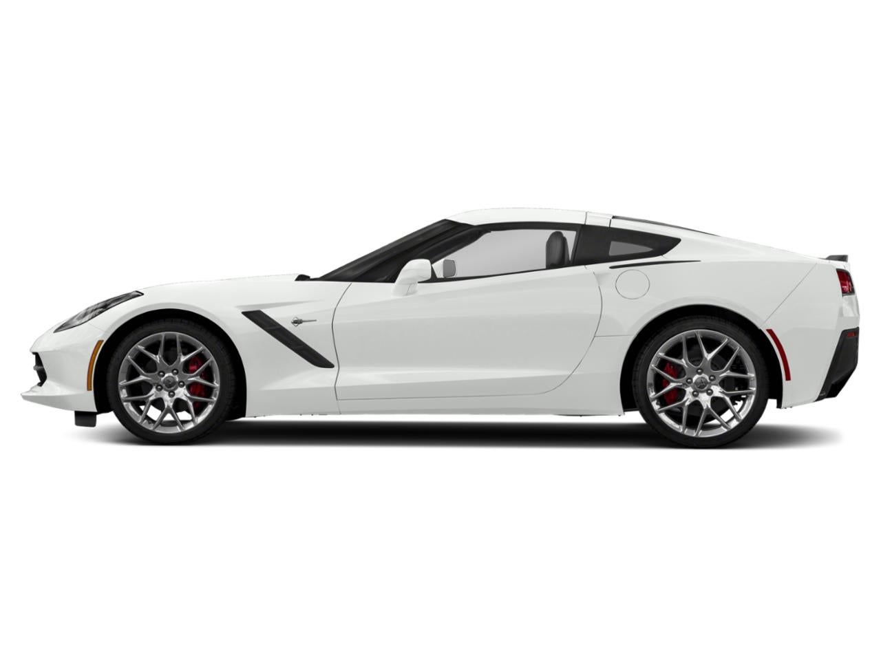 2019 Chevrolet Corvette Stingray Coupe 1LT