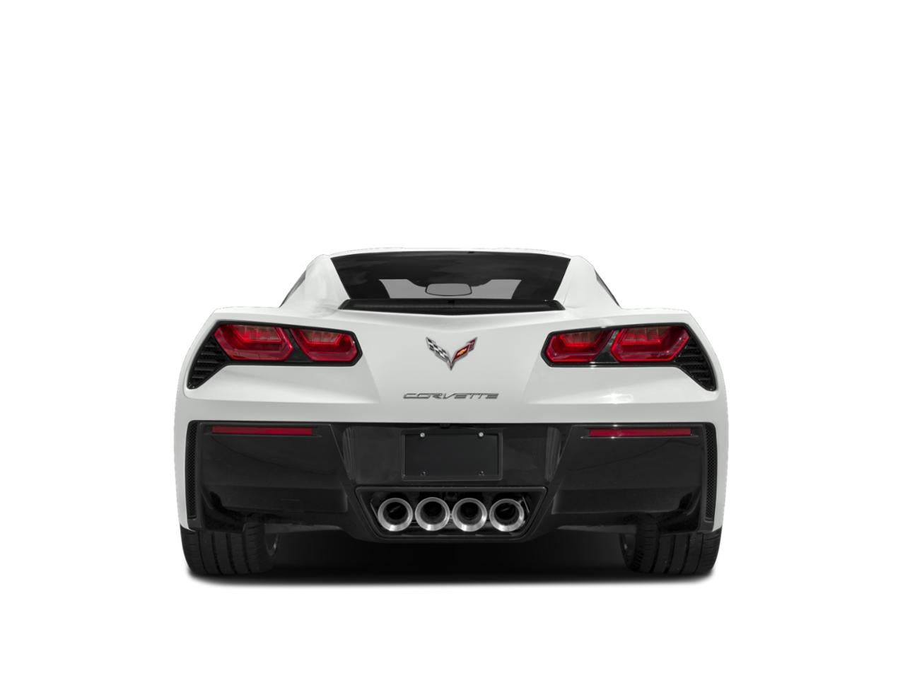 2019 Chevrolet Corvette Stingray Coupe 1LT