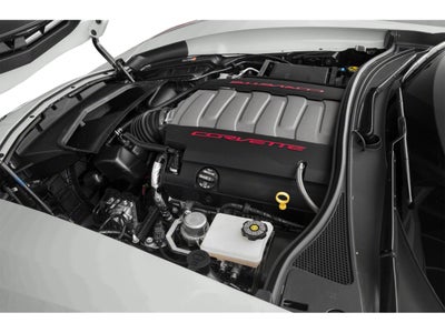 2019 Chevrolet Corvette Stingray Coupe 1LT