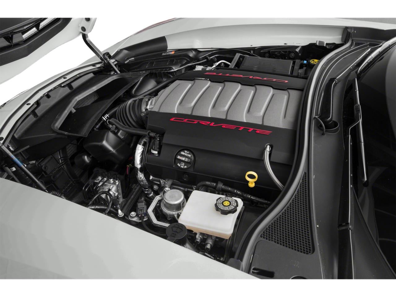 2019 Chevrolet Corvette Stingray Coupe 1LT