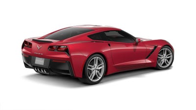 2019 Chevrolet Corvette Stingray Coupe 1LT