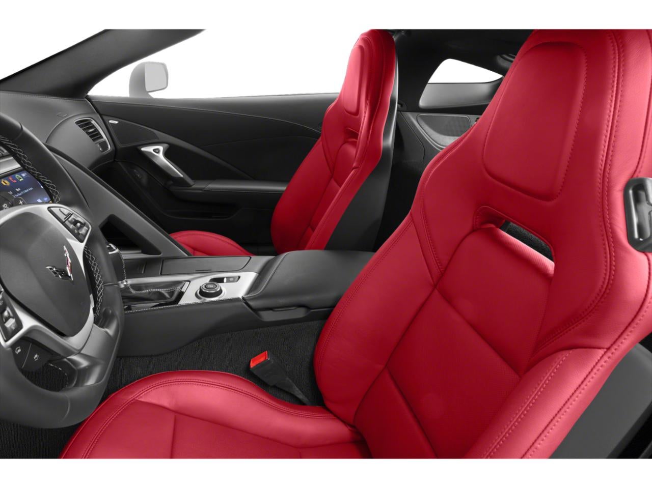 2019 Chevrolet Corvette Stingray Coupe 1LT