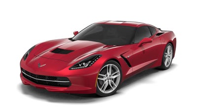 2019 Chevrolet Corvette Stingray Coupe 1LT