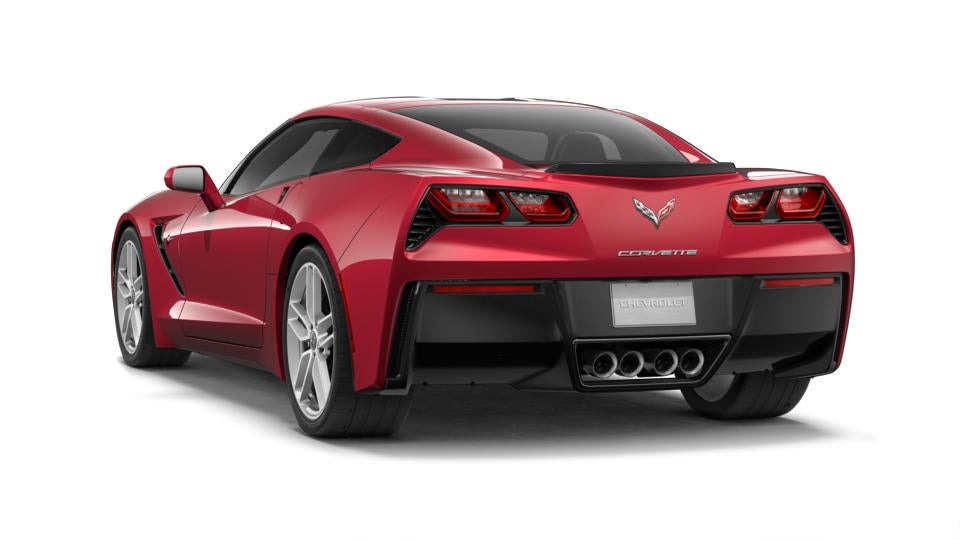 2019 Chevrolet Corvette Stingray Coupe 1LT
