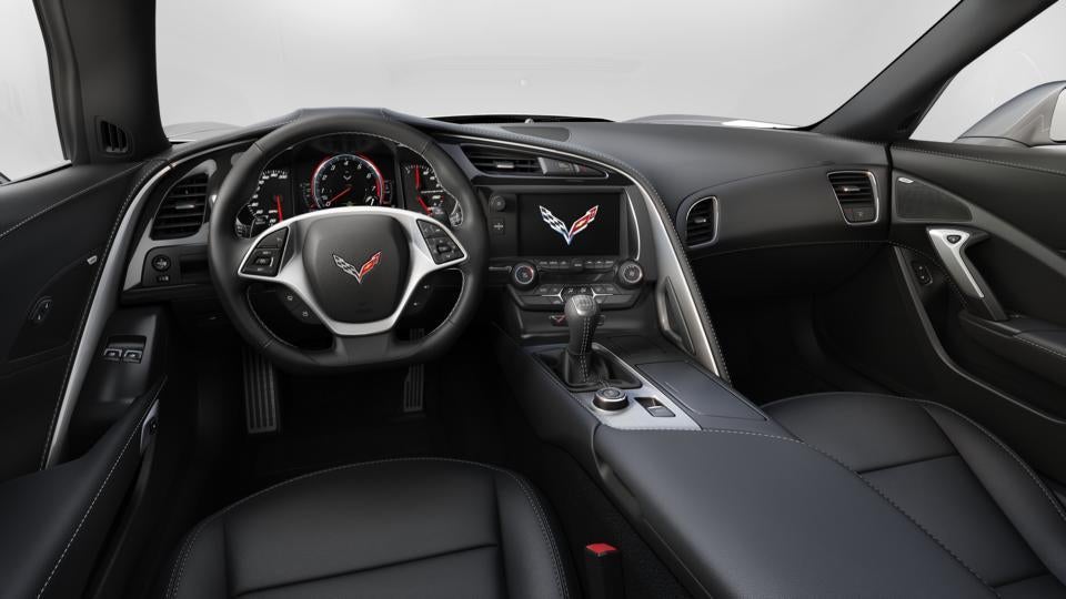 2019 Chevrolet Corvette Stingray Coupe 1LT