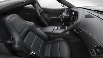 2019 Chevrolet Corvette Stingray Coupe 1LT