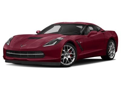 2019 Chevrolet Corvette Stingray Coupe 1LT