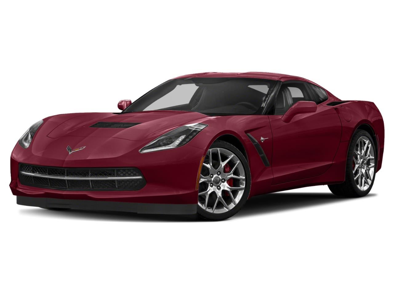 2019 Chevrolet Corvette Stingray Coupe 1LT