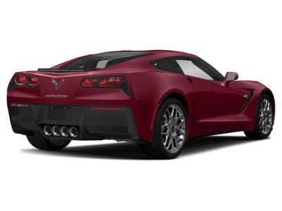 2019 Chevrolet Corvette Stingray Coupe 1LT